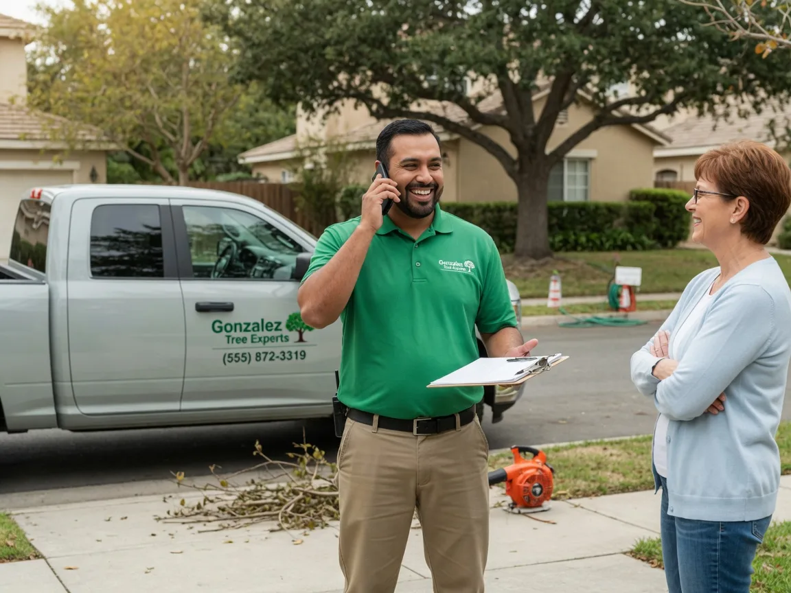 Tree Service Francis Creek, WI FAQs